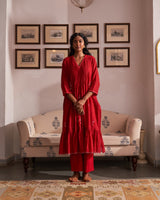 Khushboo kurta set