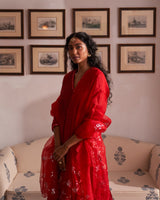 Khushboo kurta set