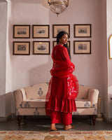 Khushboo kurta set