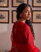 Khushboo kurta set