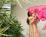 Gul mehndi kurta set