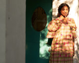 Gul mehndi kurta set