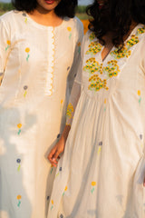 MOHA KURTA SET