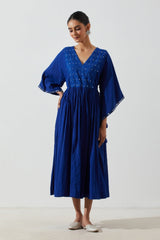 JHUMKA DRESS