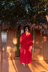 AHANA KAFTAN DRESS