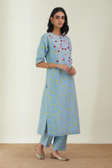 Wild Lilly Kurta Set