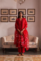 Khushboo kurta set