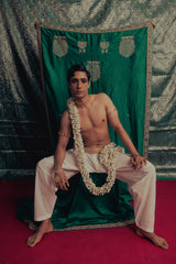 MALLIKA SAREE AND BLOUSE