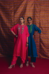 GUL FIZA KURTA AND PANT SET