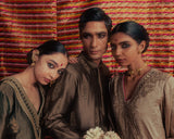 SAAJ SHRINGAR KURTA SET