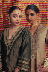 SONA SHRINGAR KURTA SET