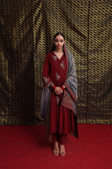 MOHINI KALI KURTA ODHNI SET