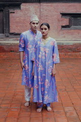 Gulab Khas Kurta Set