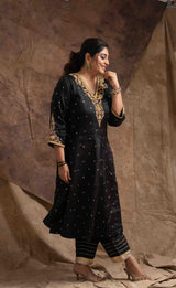 NISHA SHRINGAR KURTA SET