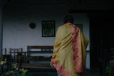 Bajra Pashmina Silk Kurta Set