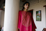 Jammu Pashmina Silk Kurta Set