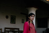 Jammu Pashmina Silk Kurta Set
