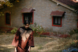 Poshwan Foil Printed Kurta Set