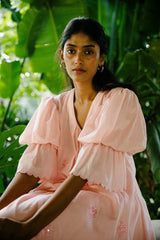 GUL GULABI KURTA SET