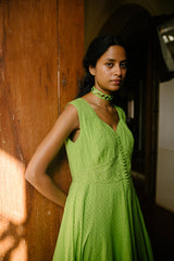 CHAMPA KALI DRESS