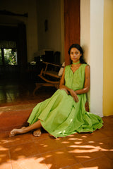 CHAMPA KALI DRESS