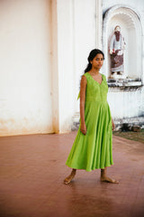 CHAMPA KALI DRESS