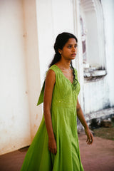 CHAMPA KALI DRESS