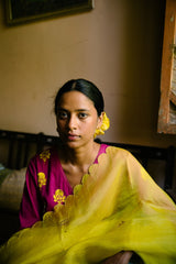 VAN CHAMPA KALI KURTA