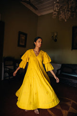 KANER KURTA SET