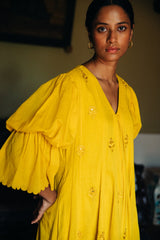 KANER KURTA SET