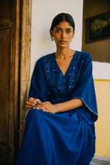 JHUMKA DRESS