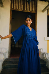 JHUMKA DRESS