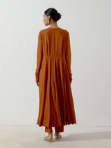 APRAJITA KALI KURTA SET