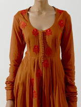APRAJITA KALI KURTA SET