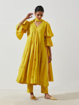 KANER KURTA SET