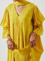 KANER KURTA SET