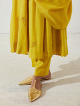 KANER KURTA SET