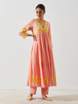 MADHU MALTI KURTA SET