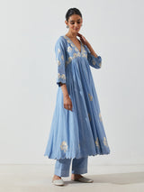 MOGRA KURTA SET