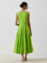 CHAMPA KALI DRESS
