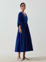 JHUMKA DRESS