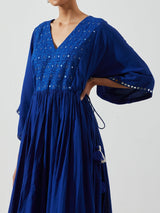 JHUMKA DRESS