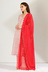 Gul batasha kurta set