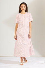 Cheeni batasha dress