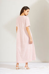 Cheeni batasha dress