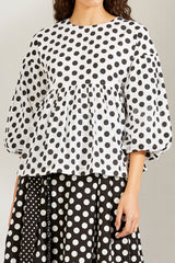 Rui Batasha Palazzo and top