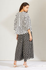 Rui Batasha Palazzo and top