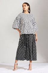 Rui Batasha Palazzo and top