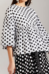 Rui Batasha Palazzo and top