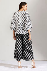 Rui Batasha Palazzo and top